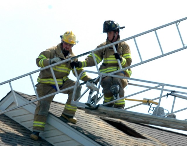 Fire at 56 Edmonds Drive Limerick Twp.
Photos Courtesy of Tom Kelly, III
