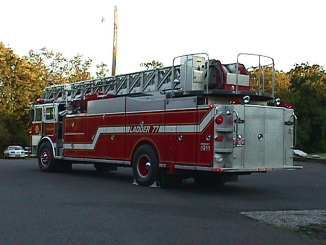 In its new life its known as Truck 15-2 and carries the Holmatro Rescue Tool and Truck Company Equipment - see it at www.conemaughvfd.homestead.com