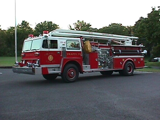 77-11 aka Squirt 77
1976 Pierce/Hendrickson 55' Quirt
Taken out of service in 2003
Now Providing Fire Protection to a very large private farm in Northern Texas